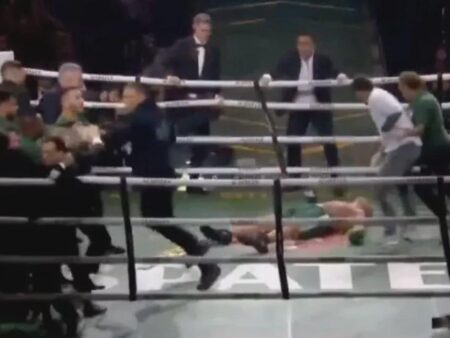 Соперник Вандерлея Силвы опровергает заговор и критикует легенду UFC из больничной палаты