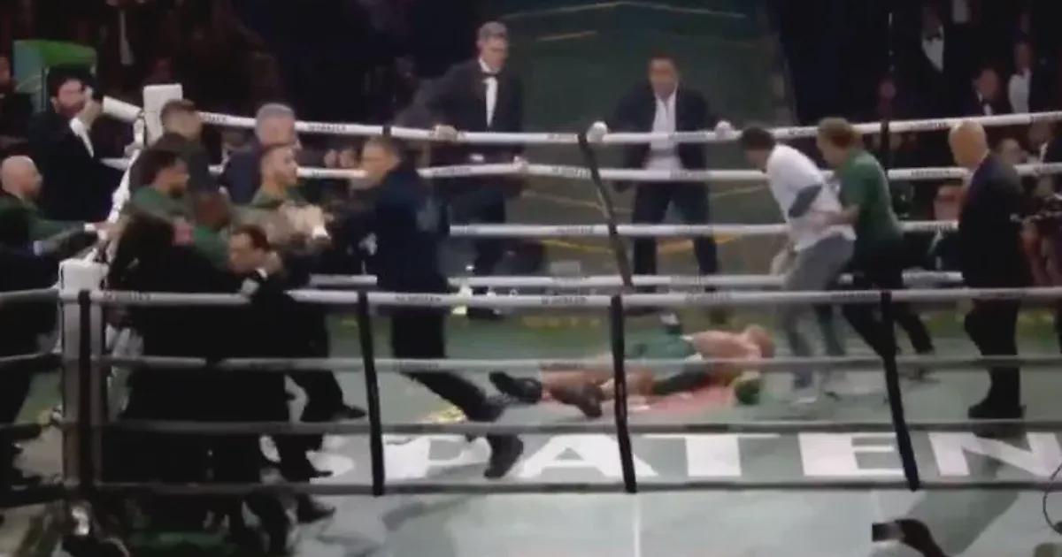 Preview Соперник Вандерлея Силвы опровергает заговор и критикует легенду UFC из больничной палаты
