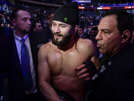 Хорхе Масвидаль призывает к возвращению в UFC, чтобы встретиться с давним соперником на мероприятии в Белом доме