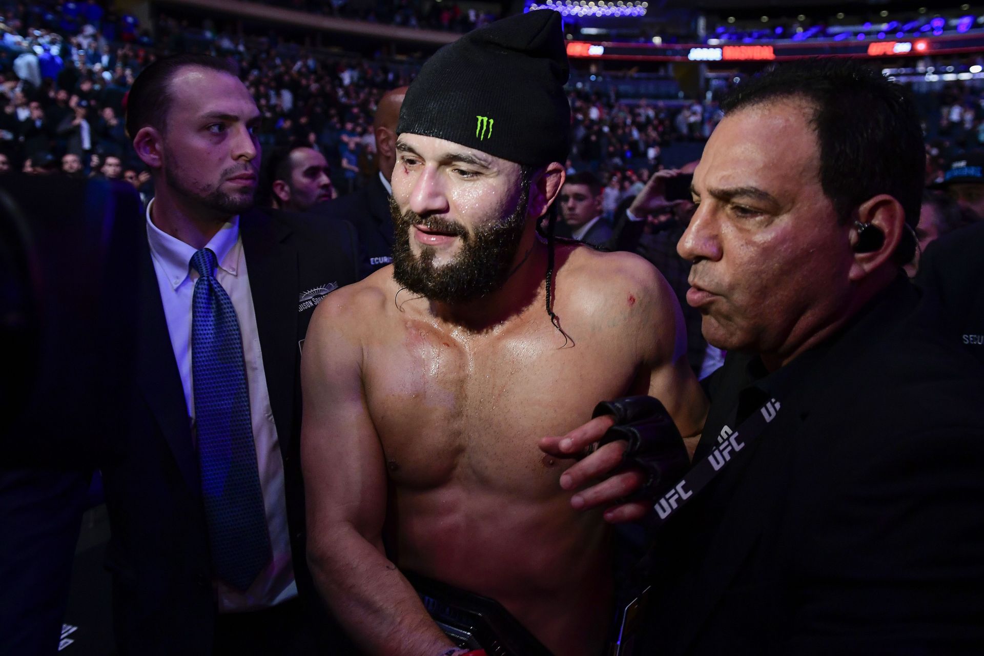 Preview Хорхе Масвидаль призывает к возвращению в UFC, чтобы встретиться с давним соперником на мероприятии в Белом доме