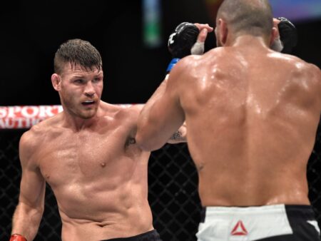 Легенда UFC, Майкл Биспинг, о нокауте Вандерлея Силвы: «Он получил по заслугам»