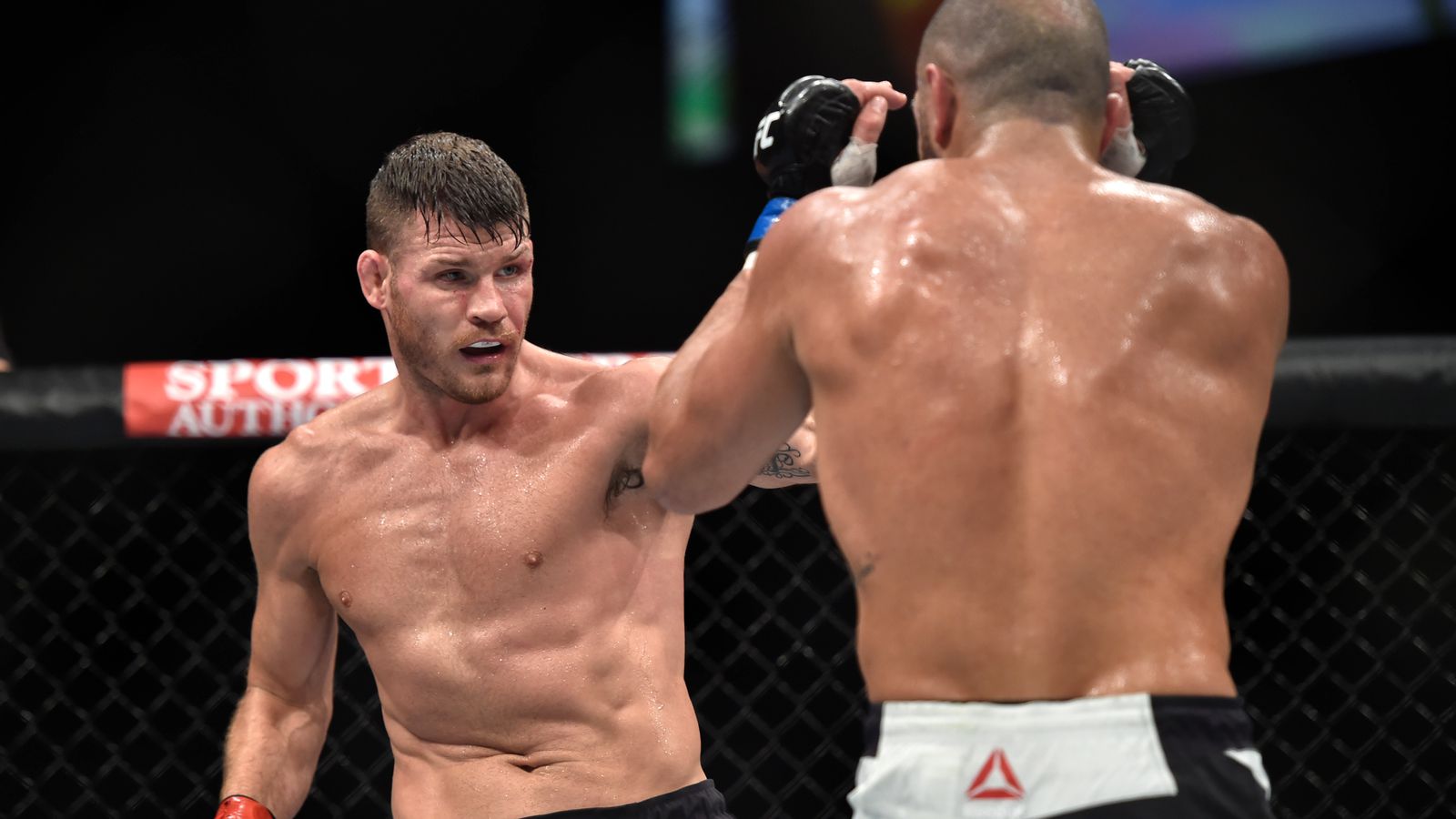 Preview Легенда UFC, Майкл Биспинг, о нокауте Вандерлея Силвы: «Он получил по заслугам»