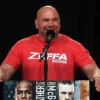 Zuffa Boxing Даны Уайта заключает знаковое соглашение о вещании с Paramount