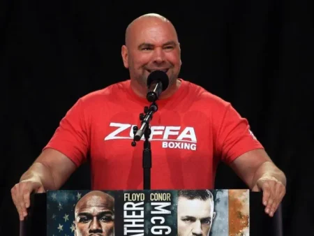 Zuffa Boxing Даны Уайта заключает знаковое соглашение о вещании с Paramount