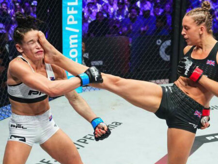 Новые соперницы для Дакоты Дитчевой: Ветеранки UFC, включая «Королеву Насилия», присоединяются к PFL