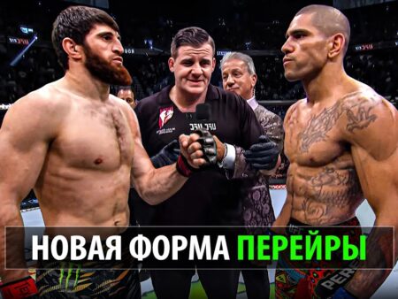 Фанаты раскритиковали Тома Аспиналла за «ужасное мнение» об Алексе Перейре перед реваншем с Магомедом Анкалаевым