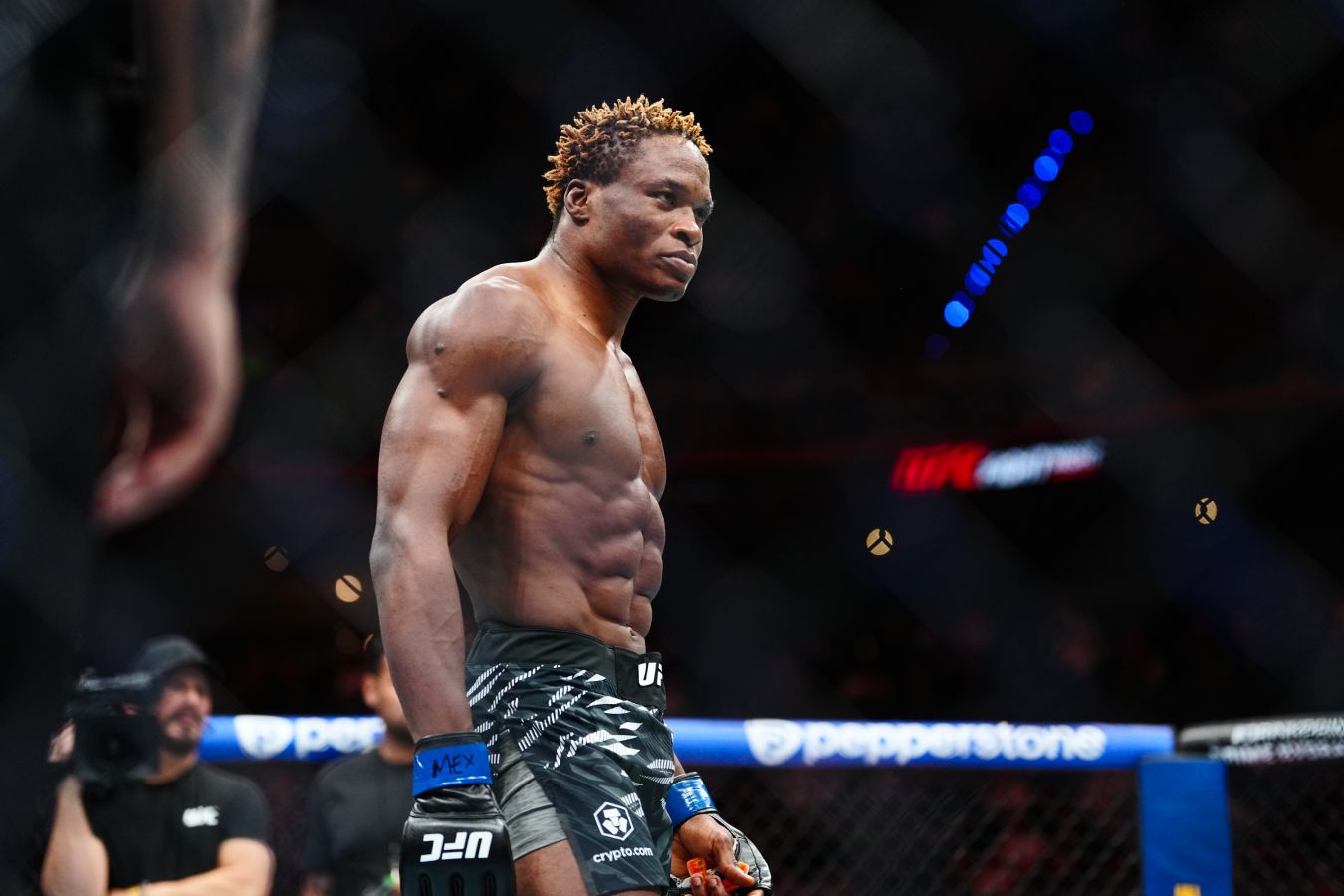 Preview UFC 320: Трестон Вайнс Спасает Бой, Выходя Против Грозного Нокаутера Атебы Готье в Последний Момент