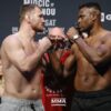 Бой на UFC 320 с участием «мини Нганну» может быть спасен благодаря предложению бывшего чемпиона