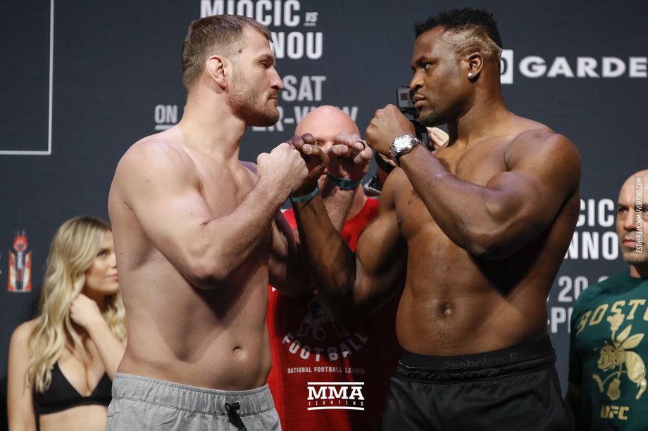 Preview Бой на UFC 320 с участием «мини Нганну» может быть спасен благодаря предложению бывшего чемпиона