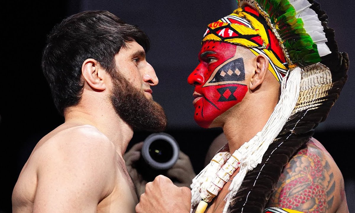 Preview Магомед Анкалаев намекает на переход в тяжелый вес перед защитой титула на UFC 320