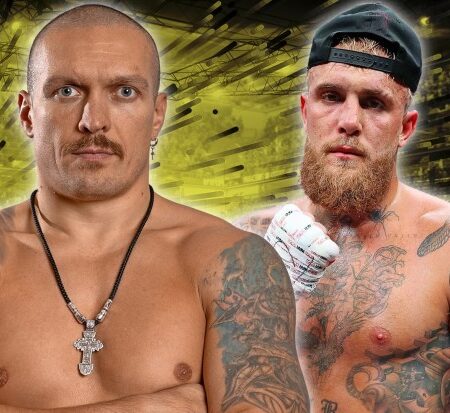 «Да, конечно!»… Обновление о супербое Джейка Пола и Александра Усика по правилам ММА от нового CEO PFL Джона Мартина