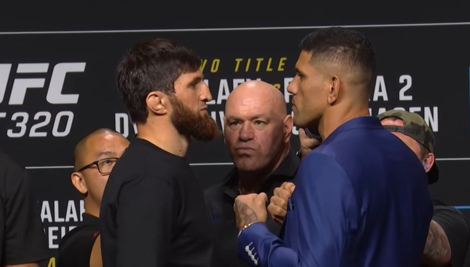 Preview Александр Волкановски подробно предсказывает исход второго боя Магомеда Анкалаева и Алекса Перейры на UFC 320
