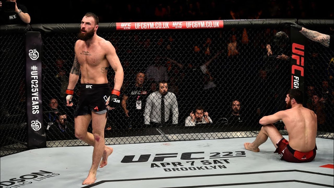 Preview Анкалаев: Мое единственное поражение в UFC было худшим в истории