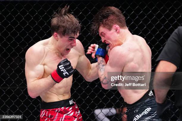 Preview Звезда PFL Каолан Лафран: Триумфальный уход из UFC, посрамив Пэдди Пимблетта