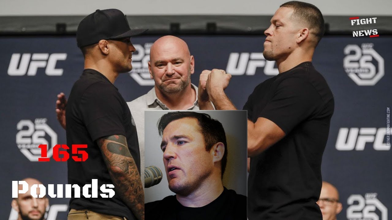 Preview Нейт Диас отрицает возможность боя с Дастином Порье: «Тебе не разрешено»