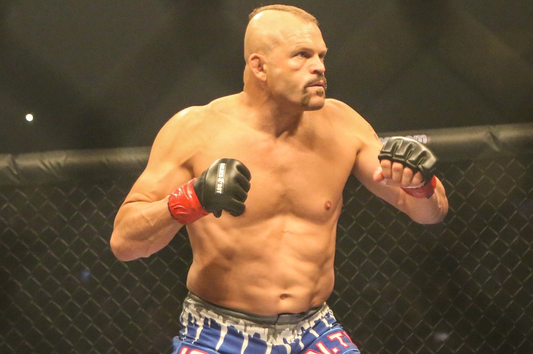 Preview Чак Лидделл назван лучшим американским бойцом в истории UFC, отодвинув Джона Джонса