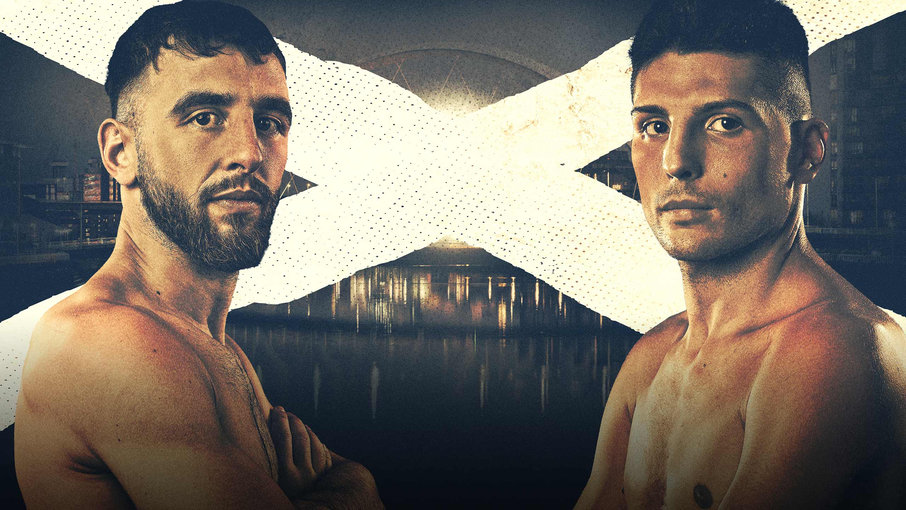 Preview Боксерский поединок: Натаниэль Коллинз против Кристобаля Лоренте