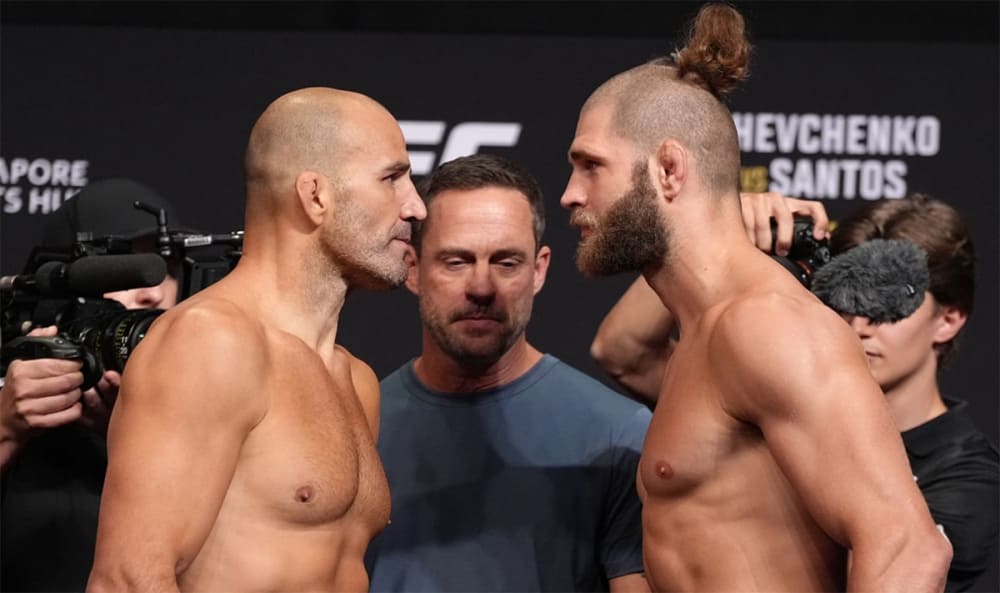 Preview UFC: Объявлен потенциальный хедлайнер «масштабного» и «невероятного» январского турнира, знаменующего начало сотрудничества с Paramount