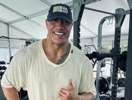 Дуэйн «Скала» Джонсон высказался после провала «Машины для разбивания» в премьерный уик-энд