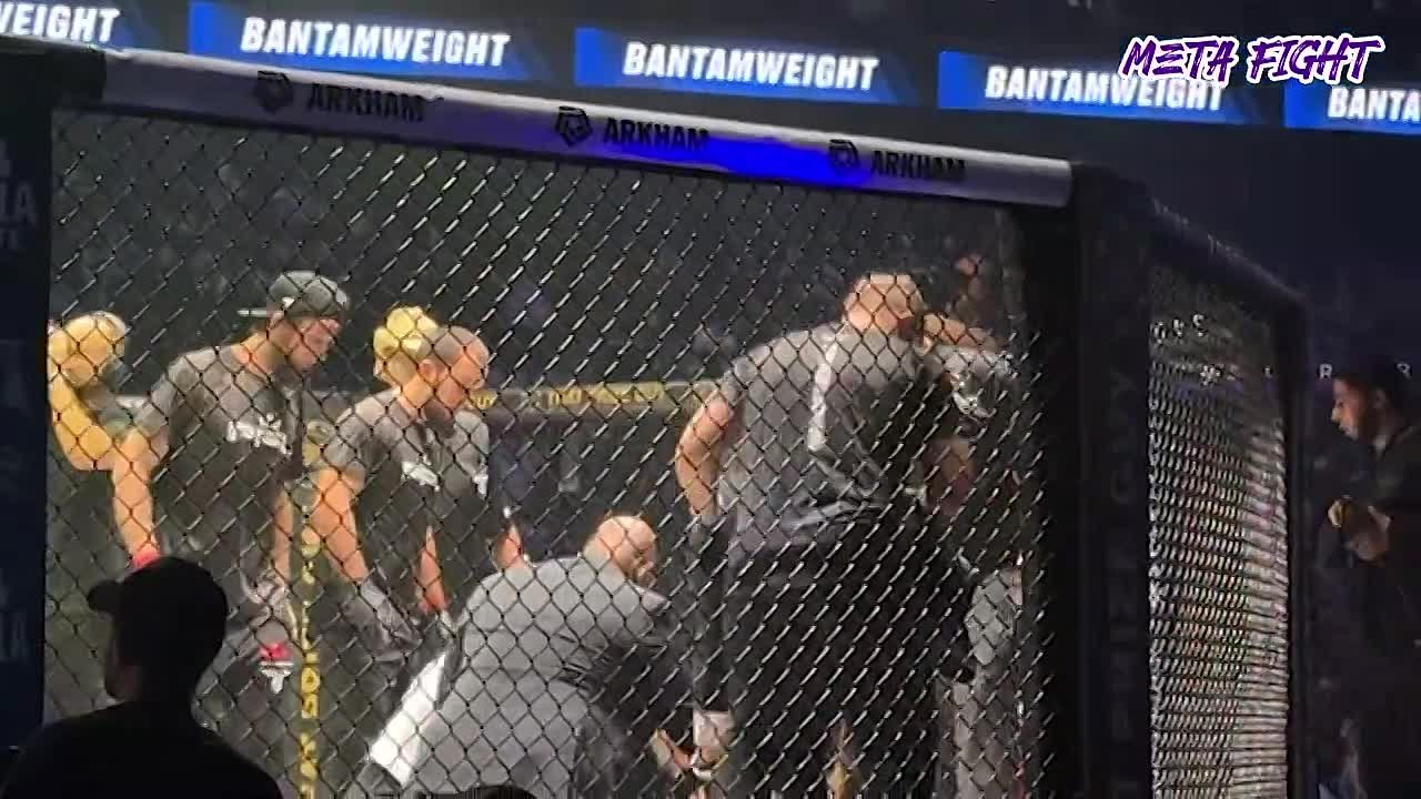 Preview Хабиб Нурмагомедов: жест уважения Серхио Петтису после эффектного нокаута в Дубае