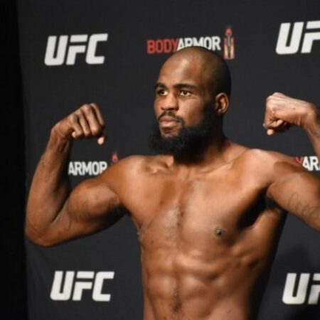 Кори Андерсон: Уверенность в Победе Над Алексом Перейрой и Статус GOAT в UFC