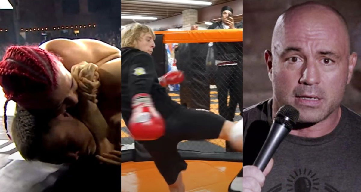 Preview Джо Роган назвал самую ужасную травму, которую он когда-либо видел: врачи думали, что жертва нокаута попала в автокатастрофу