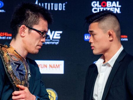 ONE Championship Подписывает Звезд K-1: Хироми Вадзима и Ёдкунпон