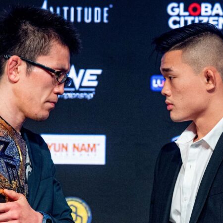 ONE Championship Подписывает Звезд K-1: Хироми Вадзима и Ёдкунпон