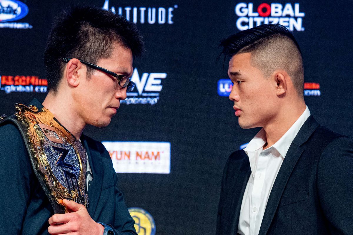 Preview ONE Championship Подписывает Звезд K-1: Хироми Вадзима и Ёдкунпон