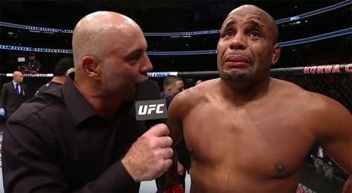 Preview Джо Роган высоко оценил Сирила Гана после его убедительной победы над самым опасным нокаутёром UFC со счётом 112-16