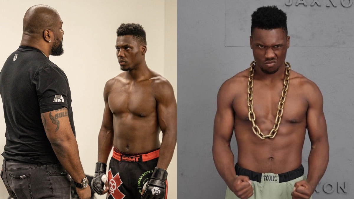 Preview Квинтон «Рэмпэйдж» Джексон хотел спарринговать со знаменитым рефери из-за его сходства с легендарным соперником