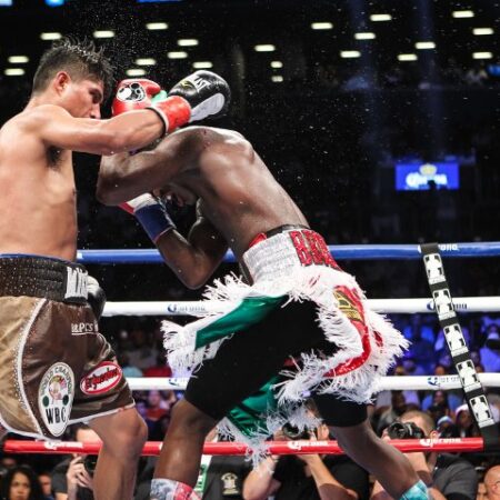 Бокс: Фернандо Яир Морелос против Генаро Брайана Гарсии