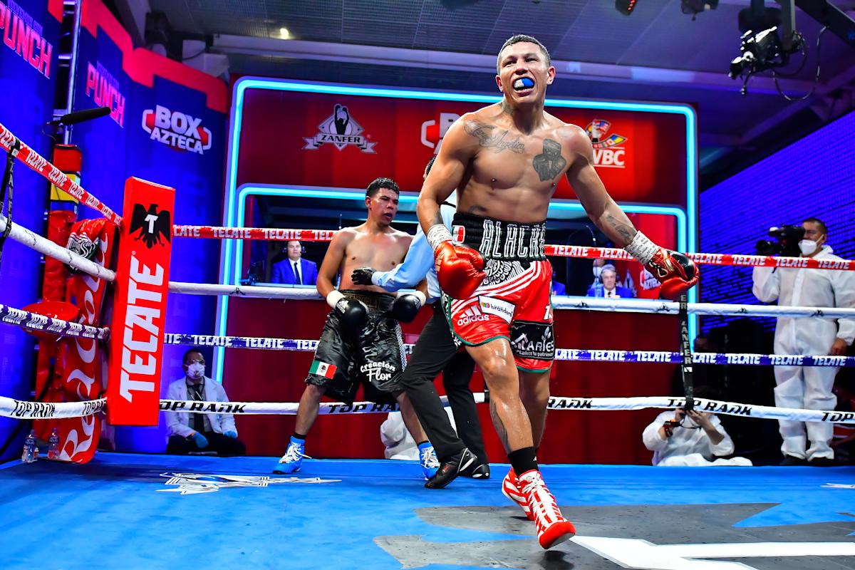 Preview Мигель Берчельт против Эдиксона Переса: Дата, Время, Карточка Боя и Место Проведения