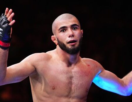 Мухаммад Мокаев поборется за первый в истории титул чемпиона мира после ухода из UFC