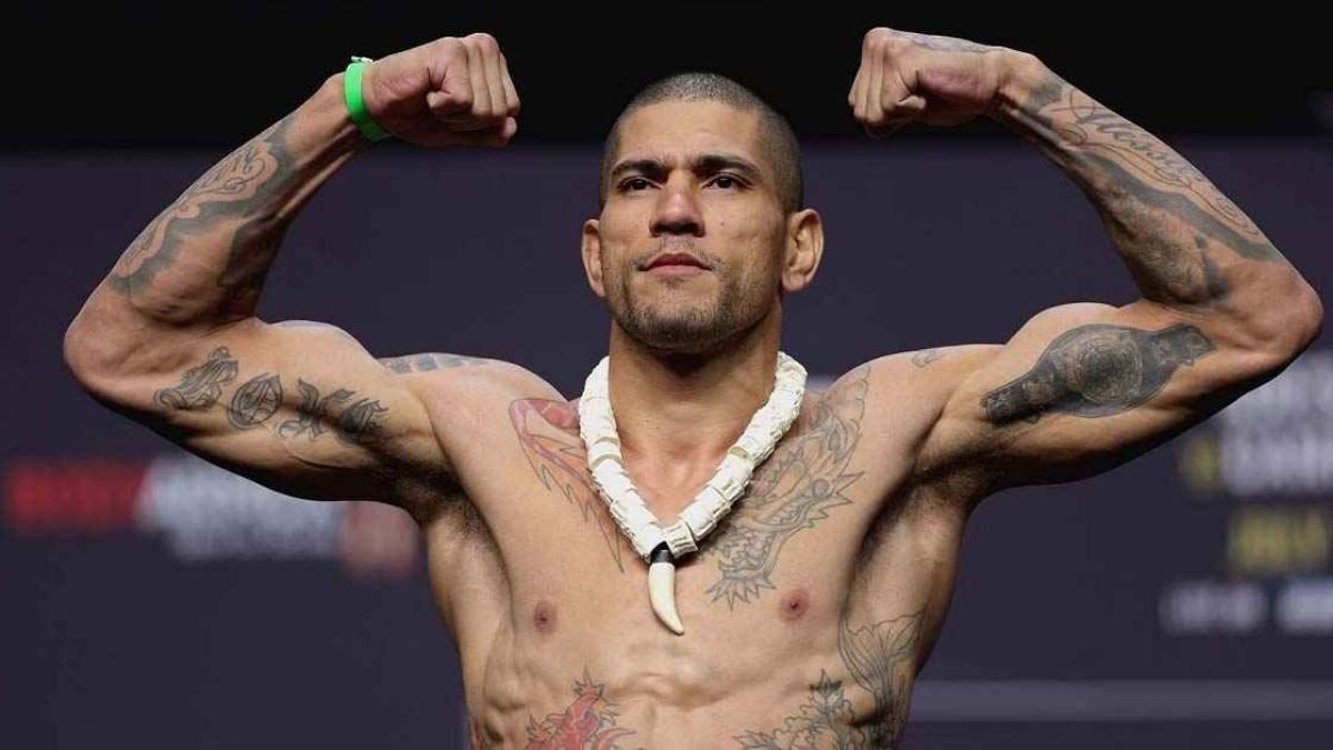 Preview Алекс Перейра: Величайший боец UFC по версии экс-чемпиона, кардинально изменившего свое мнение