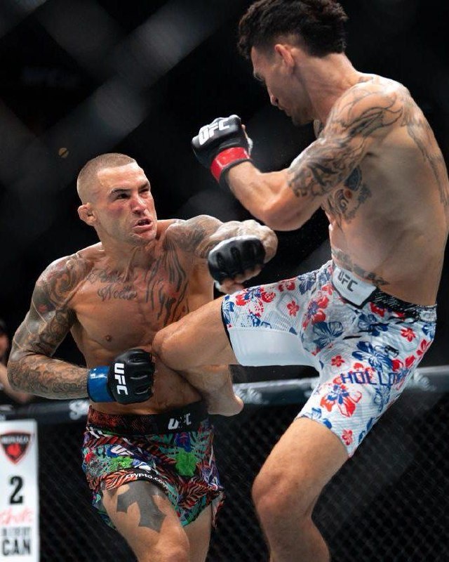 Preview Дастин Порье: Душераздирающее признание о выходе на пенсию после эмоционального прощального боя