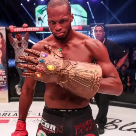 Майкл «Веном» Пейдж: Происхождение прозвища и уникального стиля боя