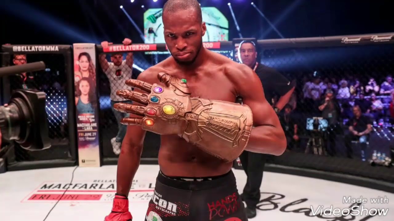 Preview Майкл «Веном» Пейдж: Происхождение прозвища и уникального стиля боя