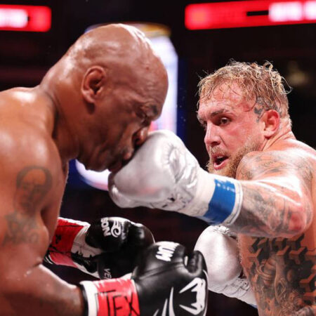 Майк Тайсон: Жизненный урок, извлеченный из предстоящего боя с Джейком Полом