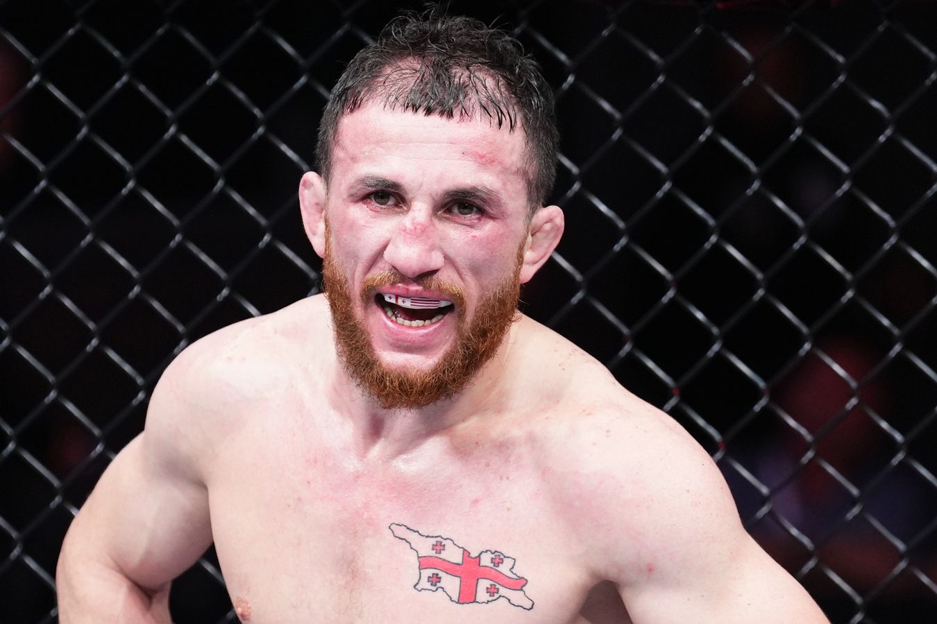 Preview Мераб Двалишвили Удивлен Объявлением Хедлайнерского Боя на UFC 323
