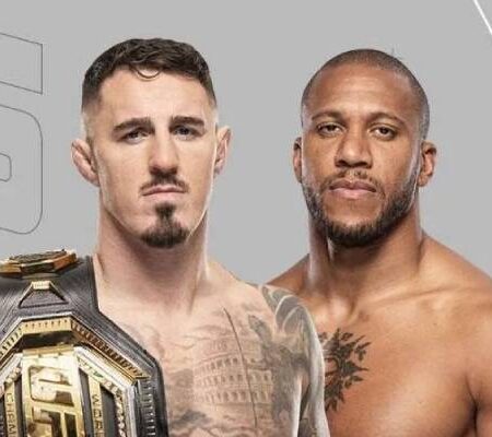 Том Аспиналл: «У меня есть одно большое преимущество» над Сирилом Ганом перед титульным боем на UFC 321