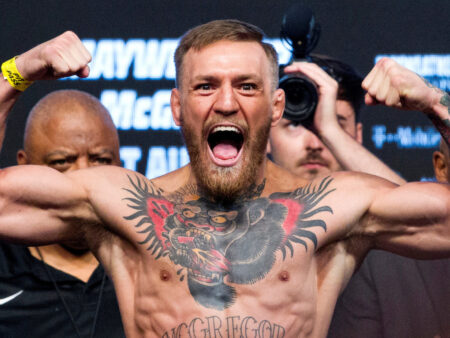 Бывший боец UFC резко критикует 18-месячную дисквалификацию Конора Макгрегора, называя её «несправедливой»
