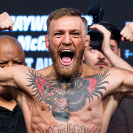 Бывший боец UFC резко критикует 18-месячную дисквалификацию Конора Макгрегора, называя её «несправедливой»