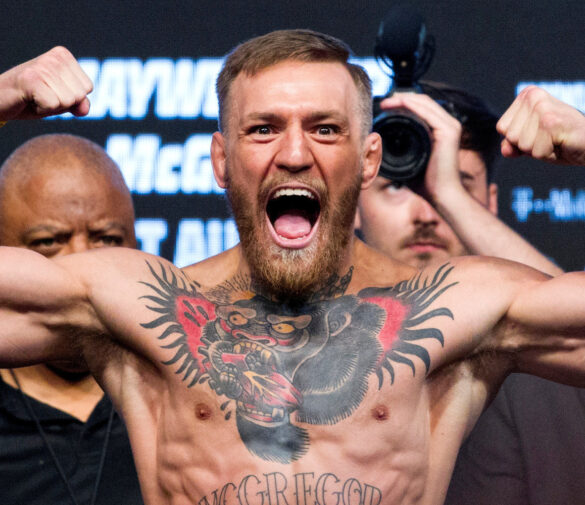 Бывший боец UFC резко критикует 18-месячную дисквалификацию Конора Макгрегора, называя её «несправедливой»