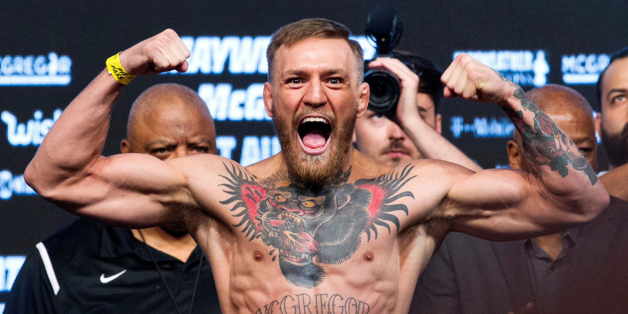 Preview Бывший боец UFC резко критикует 18-месячную дисквалификацию Конора Макгрегора, называя её «несправедливой»