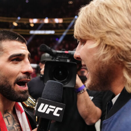 Пэдди Пимблетту предрекают отсутствие шансов в возможном титульном бою против Илии Топурии в UFC