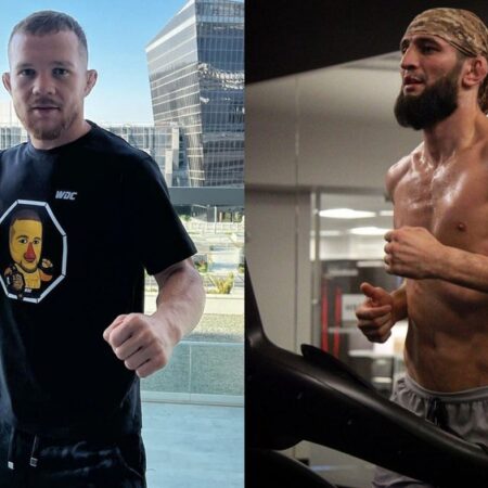 Хамзат Чимаев ответил Петру Яну на спорные комментарии о национальности