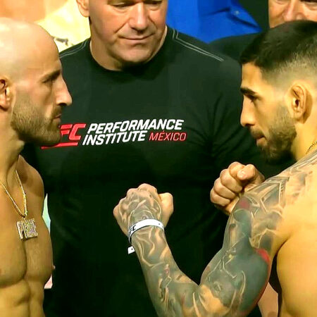 Илия Топурия предсказывает супербой Мераба Двалишвили против Александра Волкановски, настаивая на его проведении