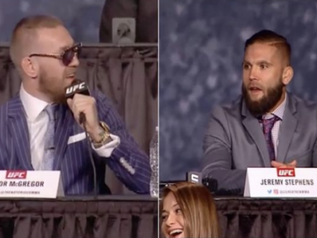 Товарищ Конора МакГрегора признался, что был «удивлен» его похвалой после прежней вражды