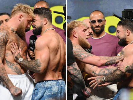 Майку Перри грозит завершение карьеры из-за налогового долга в $800 000 после боя с Джейком Полом